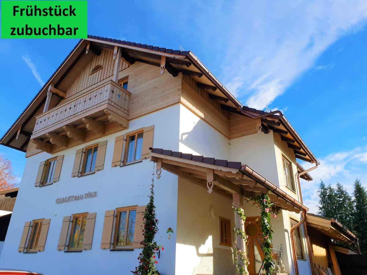 Chalet Bad Toelz Extérieur photo